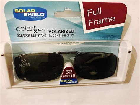 Solar Shield / Polar Eyes Clip.